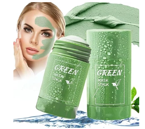 GREEN MASK TEA 3X1